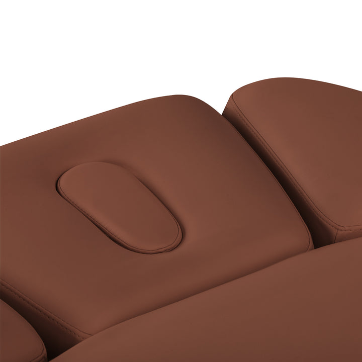 Funda para Camilla de Masaje Sillon Relax Marrón - imagen 5