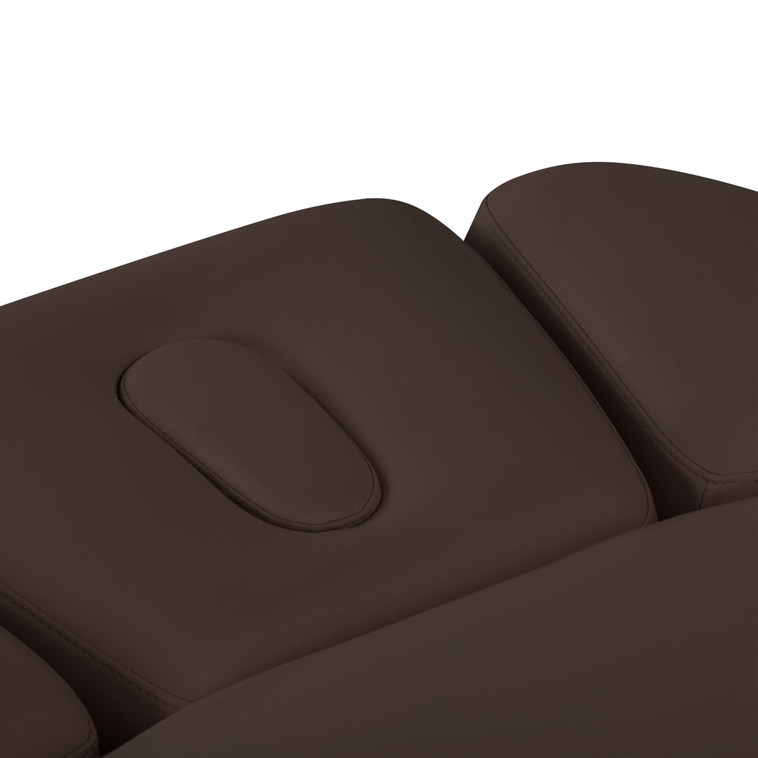 Funda para Camilla de Masaje Sillon Relax Marrón oscuro - imagen 5
