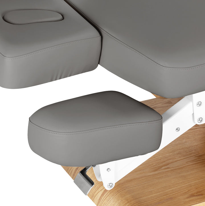 Funda para Camilla de Masaje Sillon Relax Gris - imagen 3