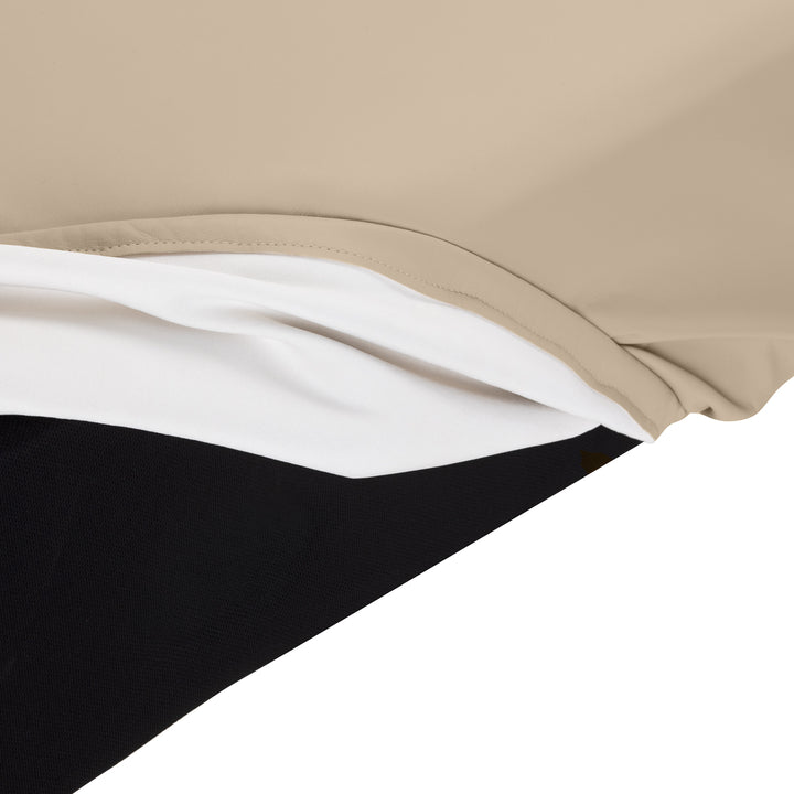 Funda para Camilla de Masaje Sillon Siesta Beige