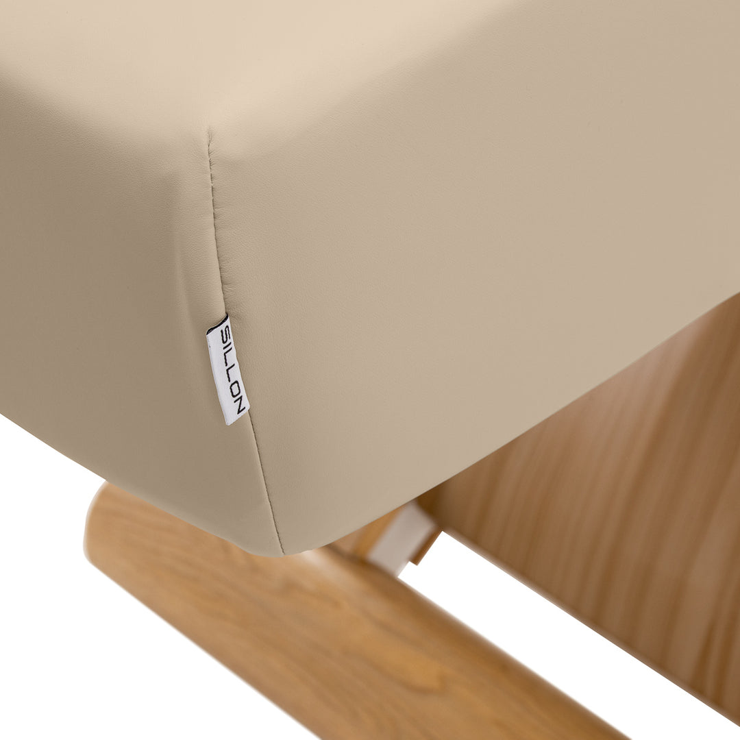 Funda para Camilla de Masaje Sillon Siesta Beige - imagen 5