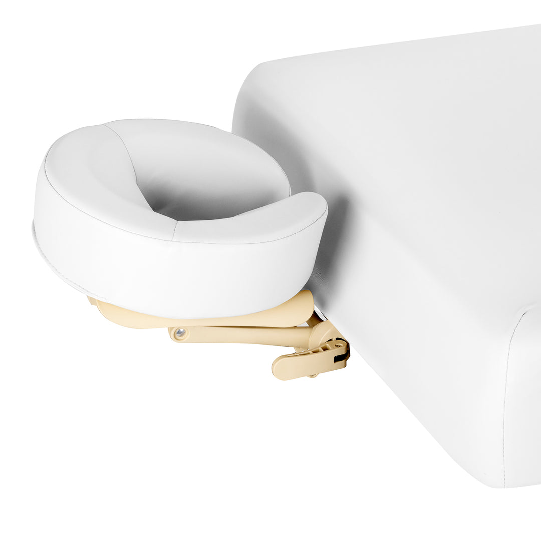 Funda para Camilla de Masaje Sillon Siesta Blanco - imagen 3