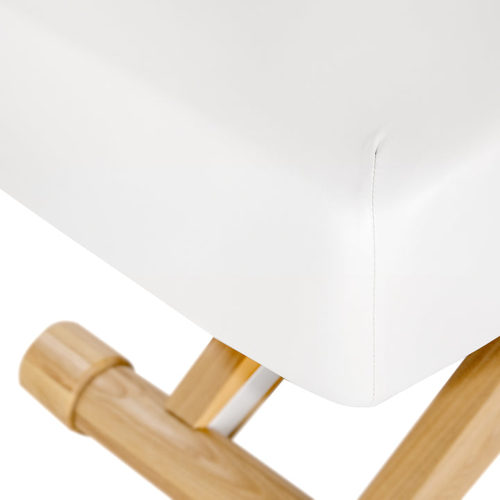 Funda para Camilla de Masaje Sillon Siesta Blanco - imagen 4
