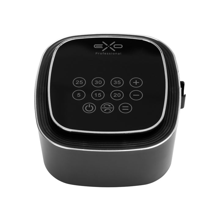 Torno para Uñas Exo Syntra Negro - imagen 3