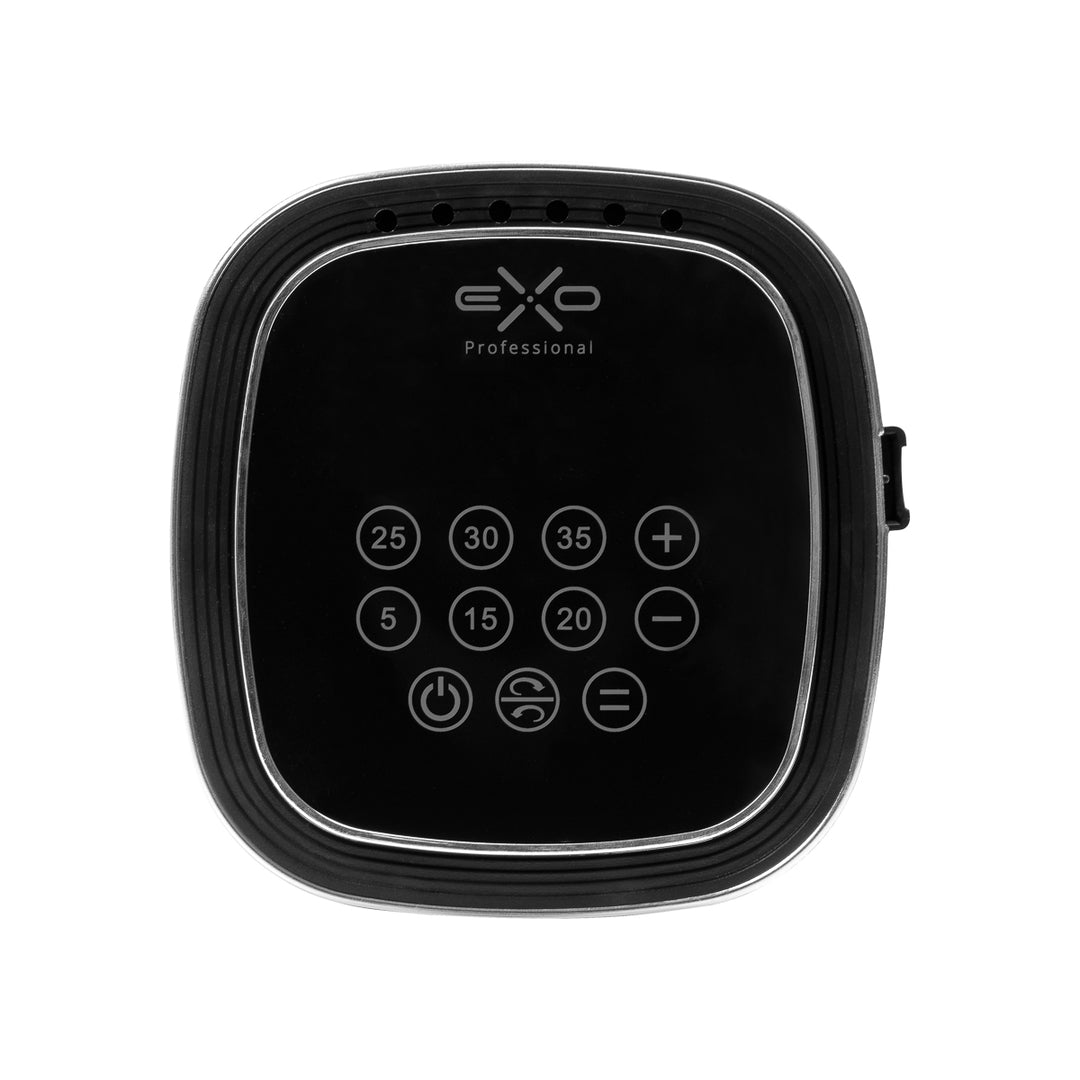 Torno para Uñas Exo Syntra Negro - imagen 4