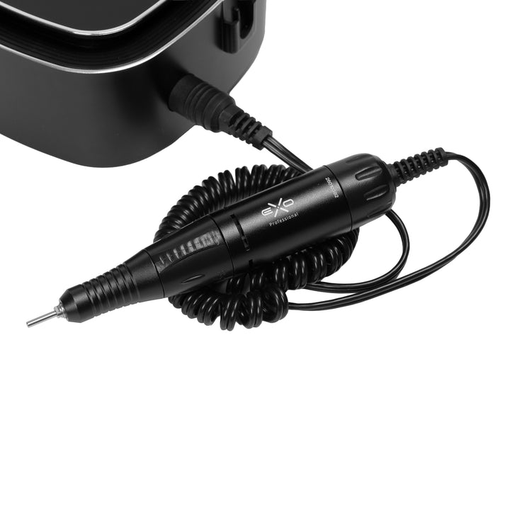 Torno para Uñas Exo Syntra Negro - imagen 8