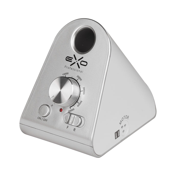 Torno para Uñas Exo Silent SX7 con Aspirador Momo P30 Blanco - imagen 3