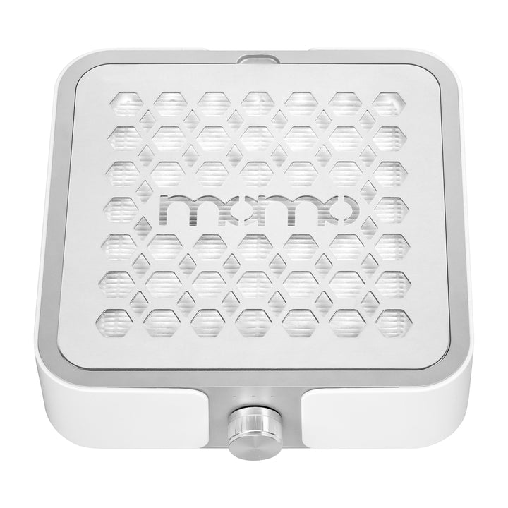 Torno para Uñas Exo Silent SX7 con Aspirador Momo P30 Blanco - imagen 4