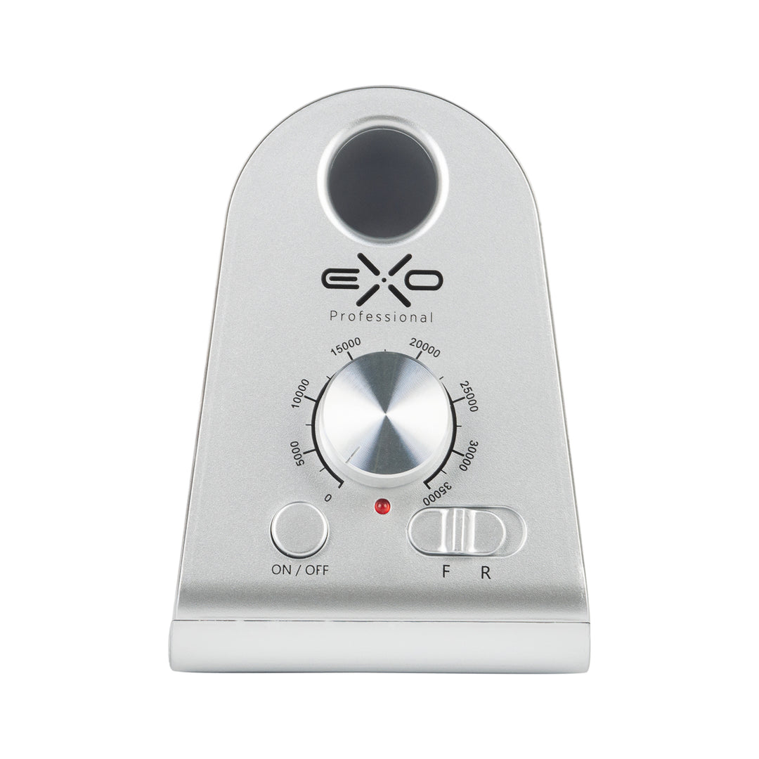 Torno para Uñas Exo Silent SX7 con Aspirador Momo P30 Blanco - imagen 5