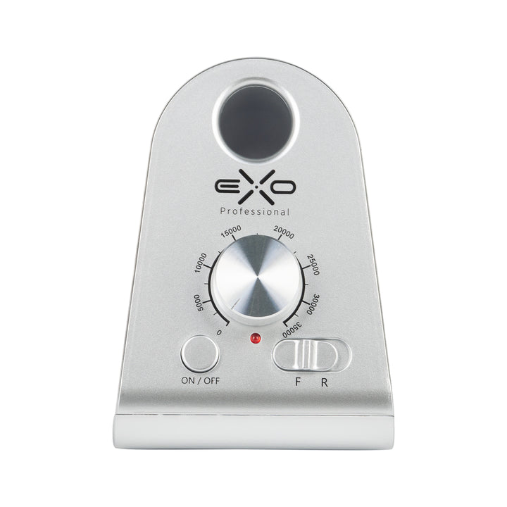 Torno para Uñas Exo Silent SX7 con Aspirador Momo P30 Blanco - imagen 5