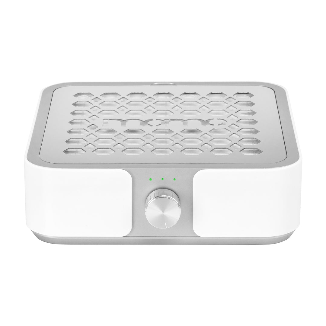 Torno para Uñas Exo Silent SX7 con Aspirador Momo P30 Blanco - imagen 6