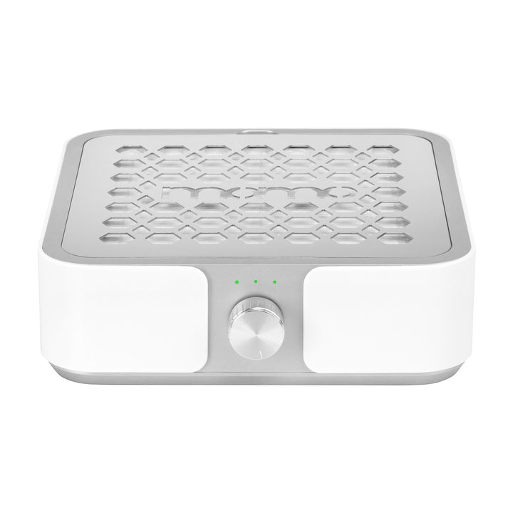 Torno para Uñas Exo Silent SX7 con Aspirador Momo P30 Blanco - imagen 6