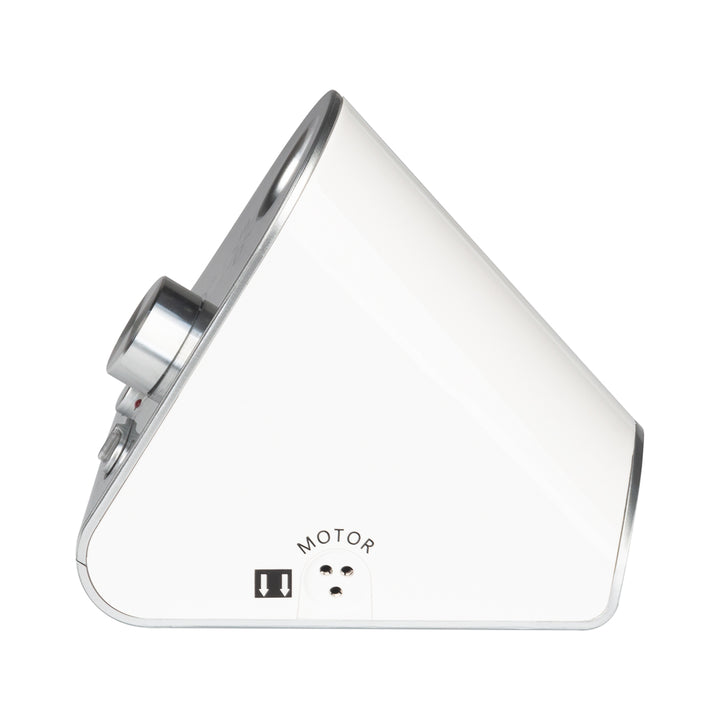 Torno para Uñas Exo Silent SX7 con Aspirador Momo P30 Blanco - imagen 7