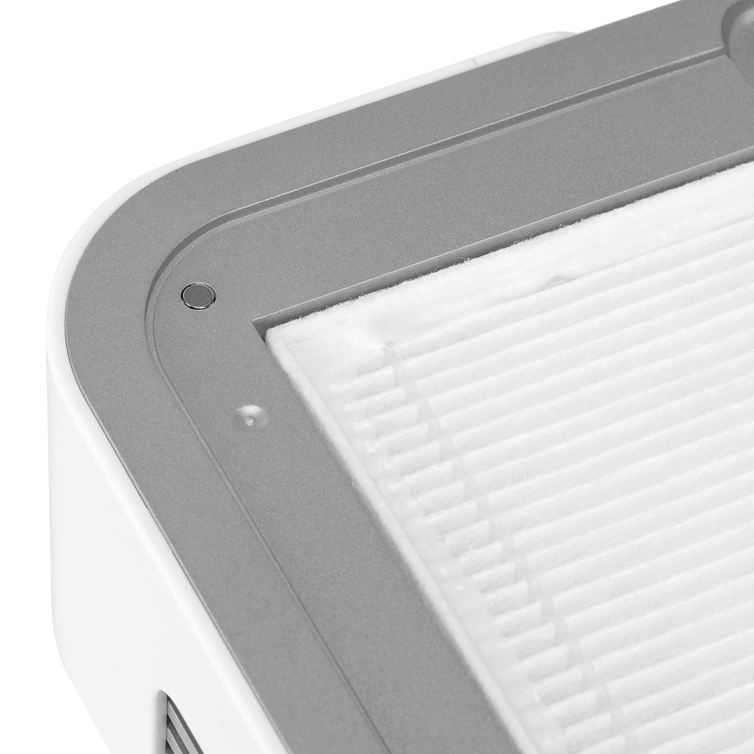 Torno para Uñas Exo Silent SX7 con Aspirador Momo P30 Blanco - imagen 12