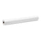 Sábanas desechables en Rollo Poliéster Blanco 100 m x 100 cm
