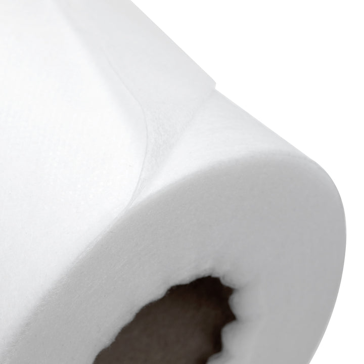 Sábanas desechables en Rollo Poliéster Blanco 100 m x 100 cm - imagen 2