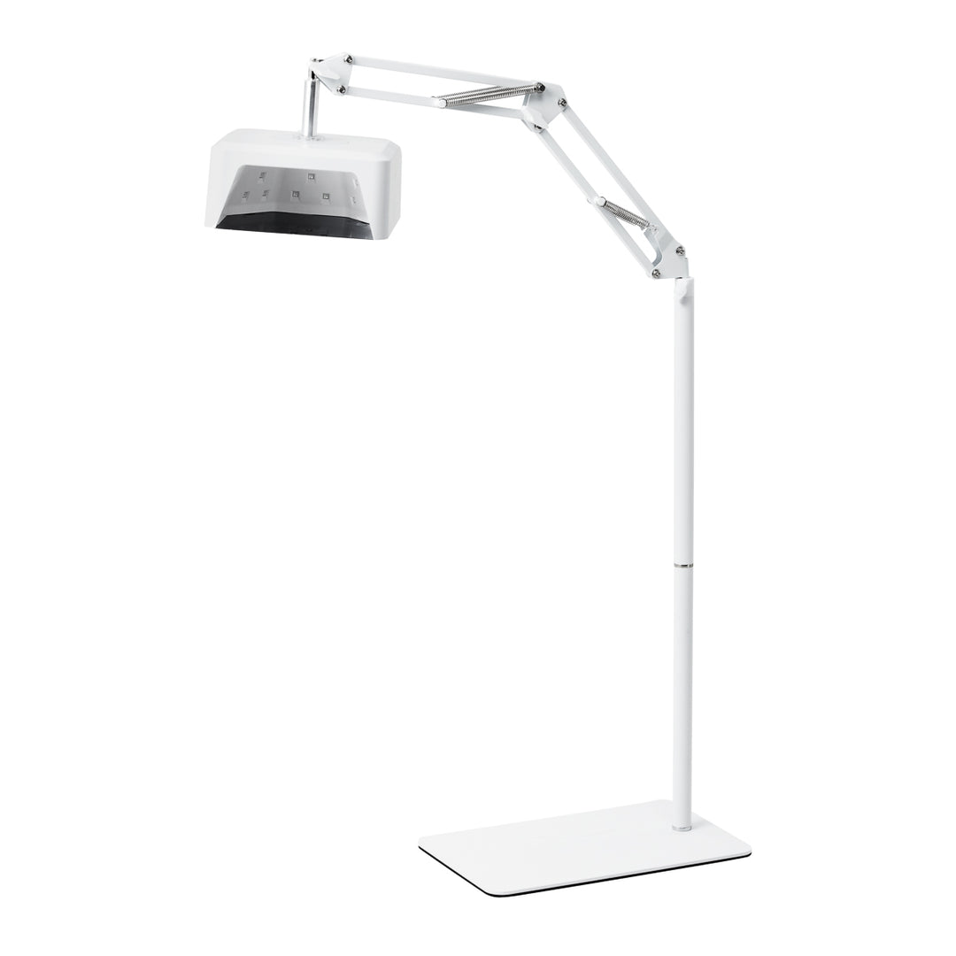Lámpara Uñas UV LED con Trípode Glow 112 48W Blanco