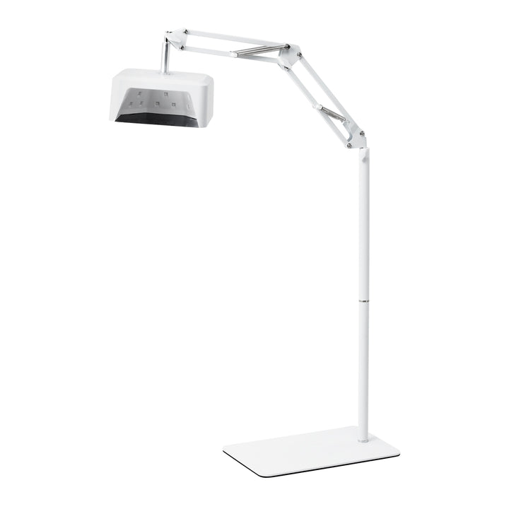 Lámpara Uñas UV LED con Trípode Glow 112 48W Blanco