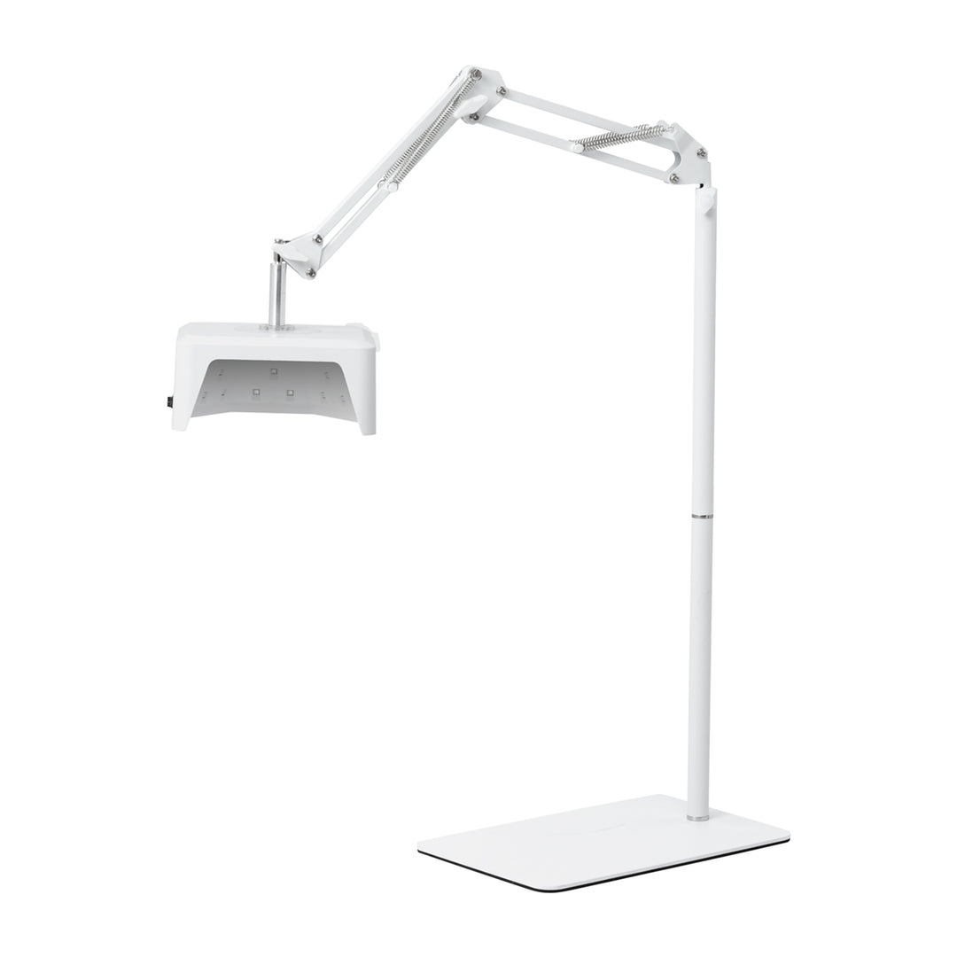 Lámpara Uñas UV LED con Trípode Glow 112 48W Blanco - imagen 2