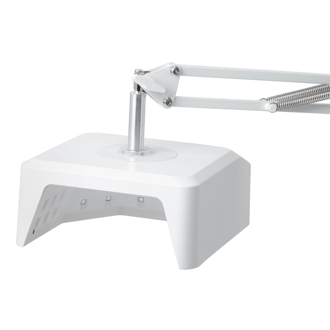 Lámpara Uñas UV LED con Trípode Glow 112 48W Blanco - imagen 5