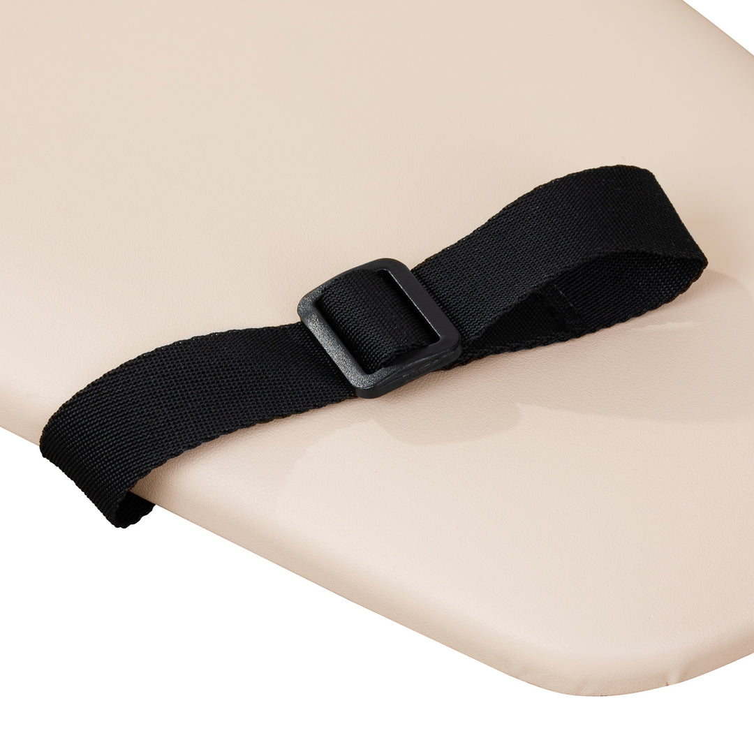 Reposabrazos para Camilla de Masaje Sillon Siesta Crema - imagen 4
