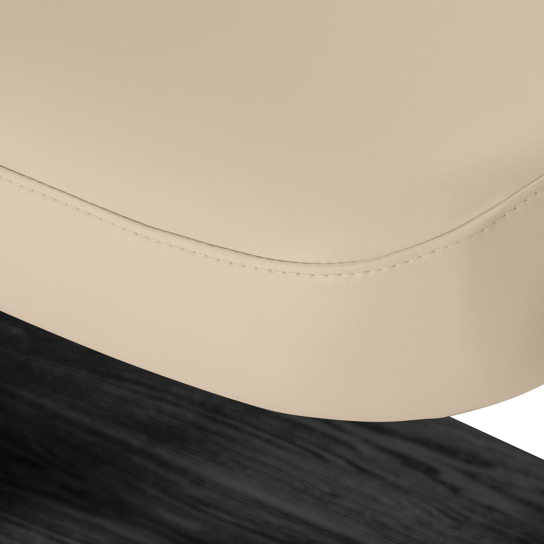 Camilla de masaje eléctrica Sillon Relax Beige-Negro - imagen 10