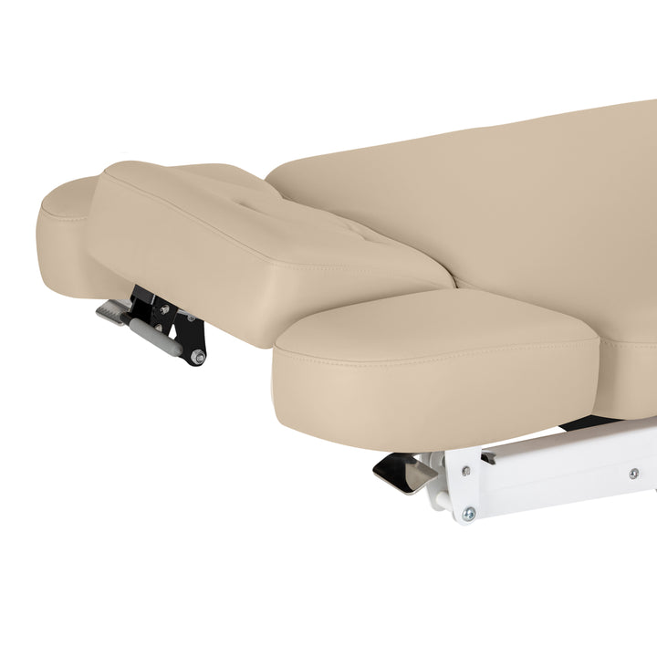 Camilla de masaje eléctrica Sillon Relax Beige-Negro - imagen 15