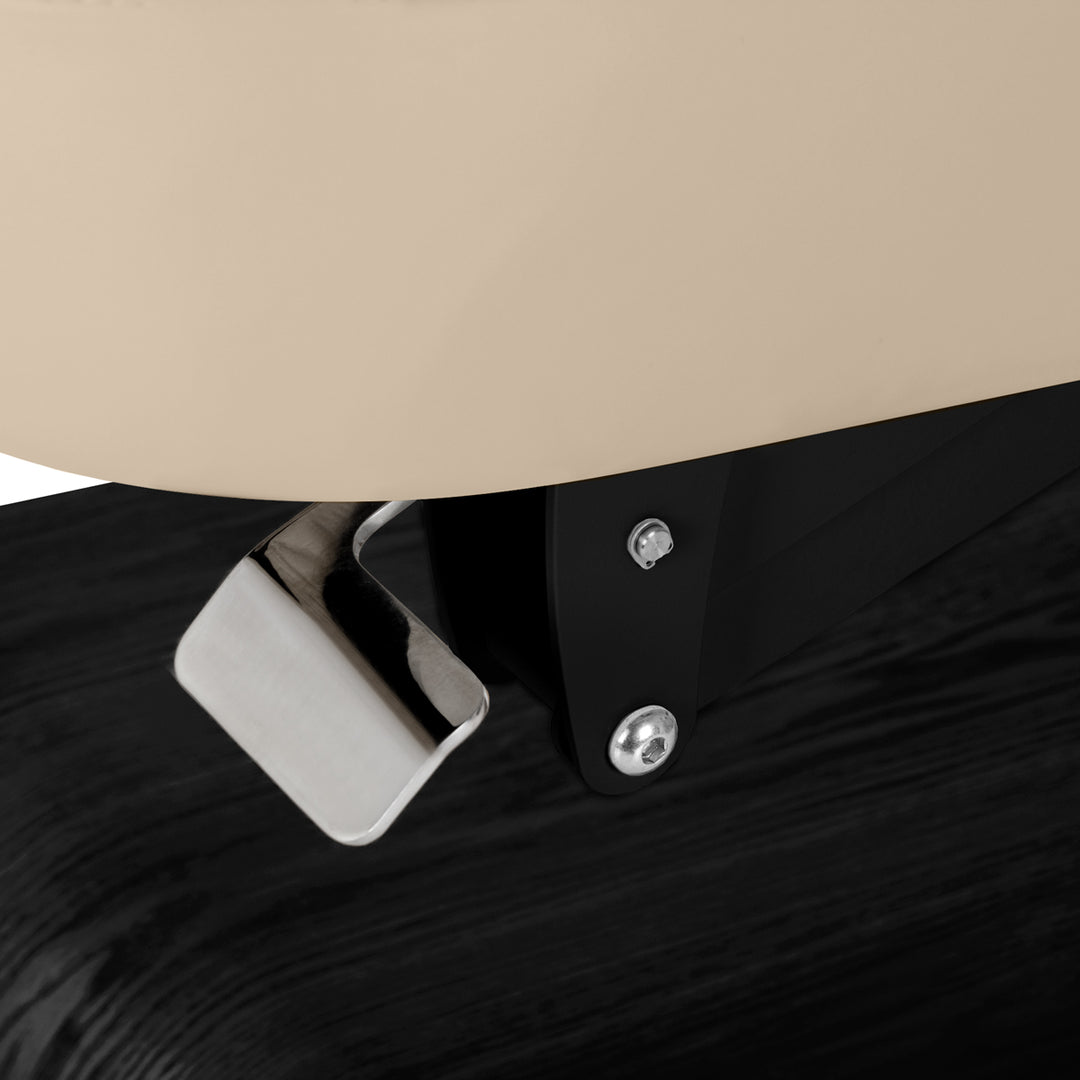 Camilla de masaje eléctrica Sillon Relax Beige-Negro - imagen 16