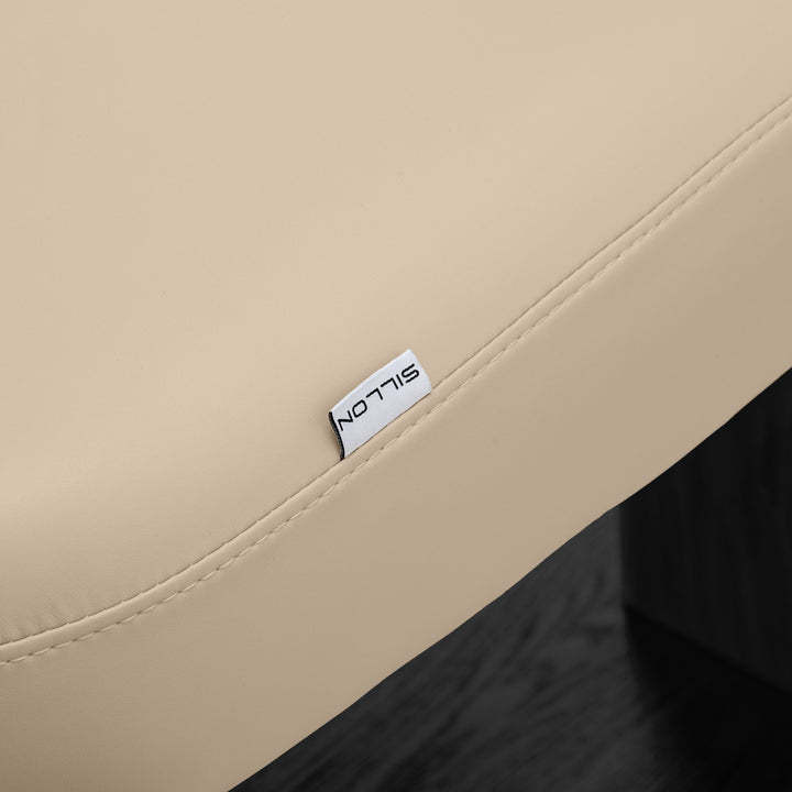 Camilla de masaje eléctrica Sillon Relax Beige-Negro - imagen 18