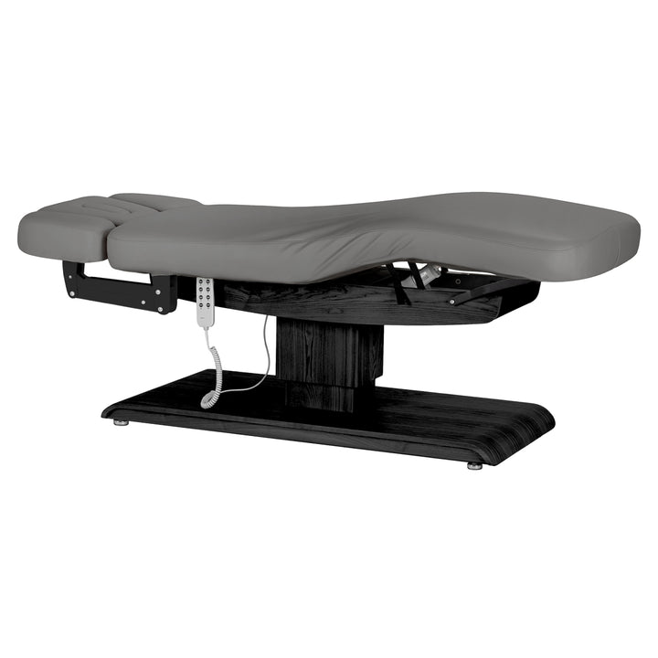 Camilla de masaje eléctrica Sillon Relax Gris-Negro - imagen 3