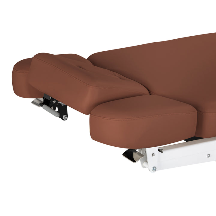Camilla de masaje eléctrica Sillon Relax Marrón-Negro - imagen 15