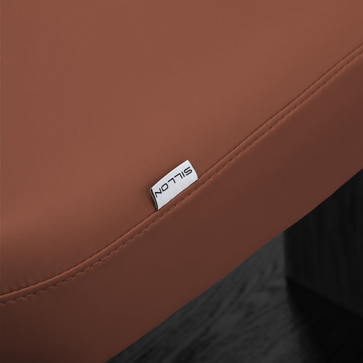 Camilla de masaje eléctrica Sillon Relax Marrón-Negro - imagen 18