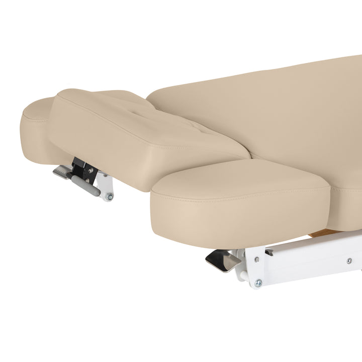 Camilla de masaje eléctrica Sillon Relax Beige-Marrón claro - imagen 15