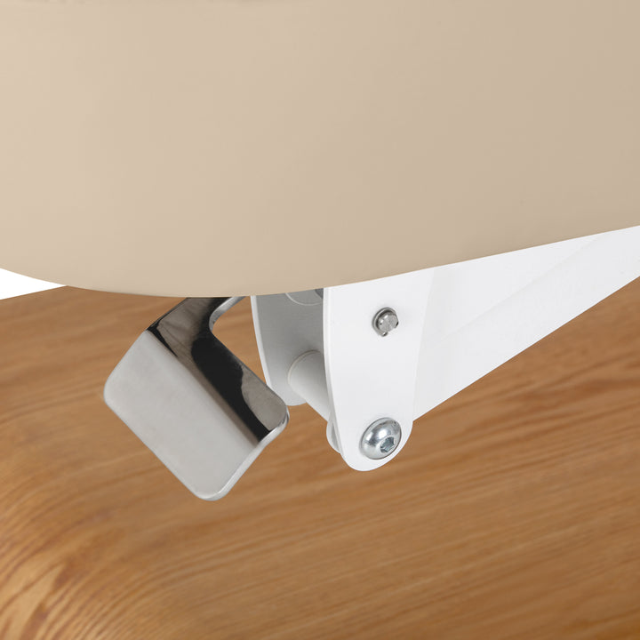 Camilla de masaje eléctrica Sillon Relax Beige-Marrón claro - imagen 16
