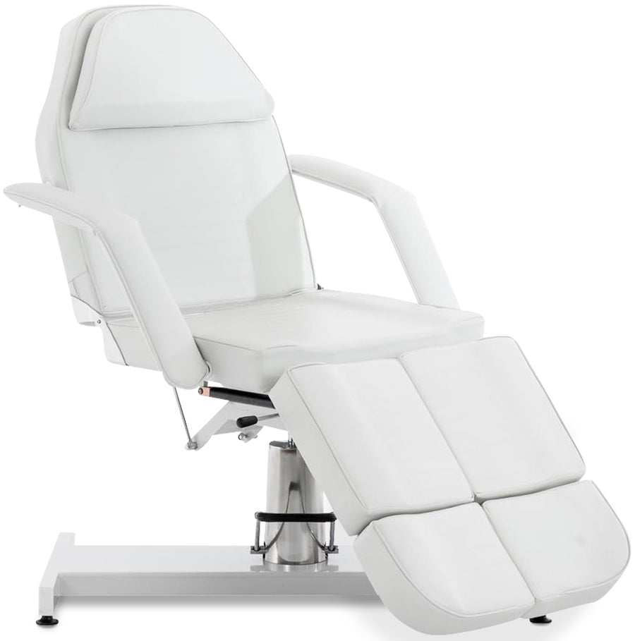 Sillón Hidráulico 102 Podo Blanco