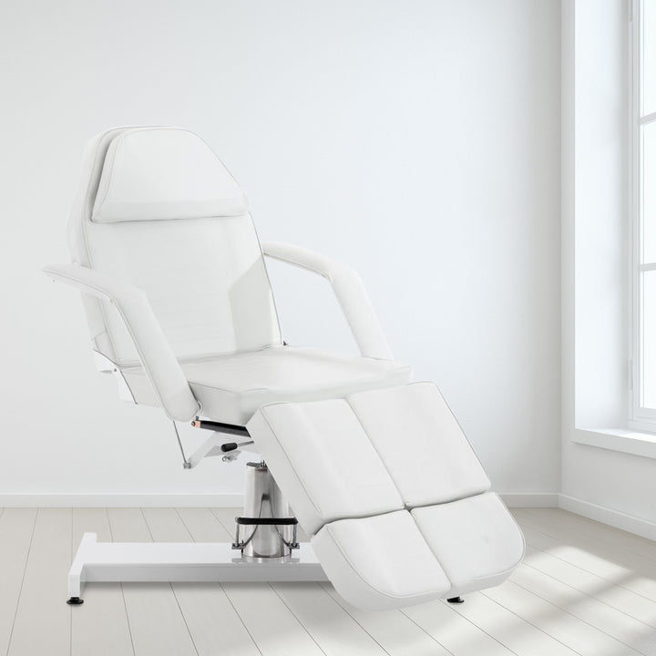 Sillón Hidráulico 102 Podo Blanco - imagen 6
