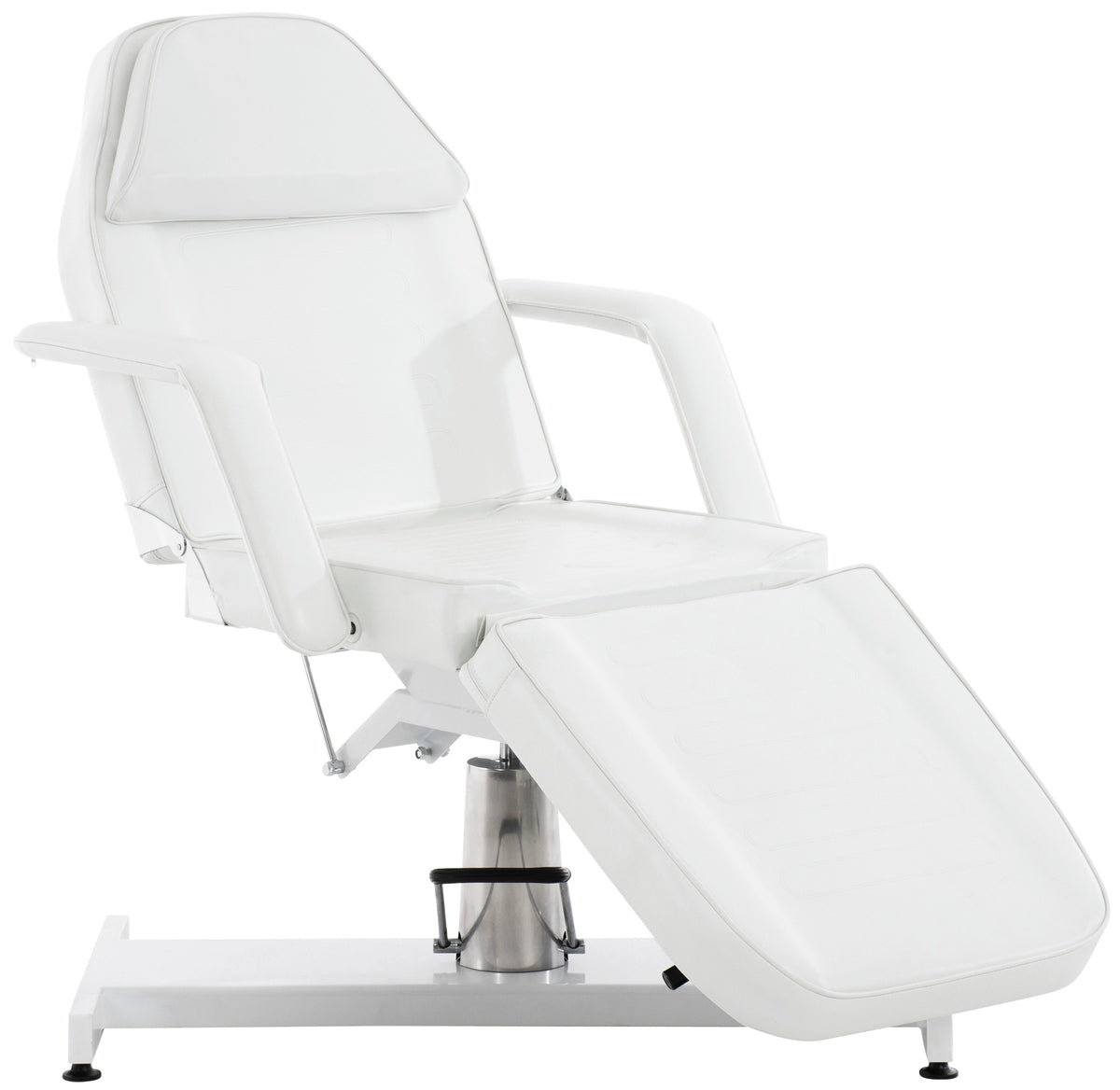 Sillón Hidráulico 102 Blanco