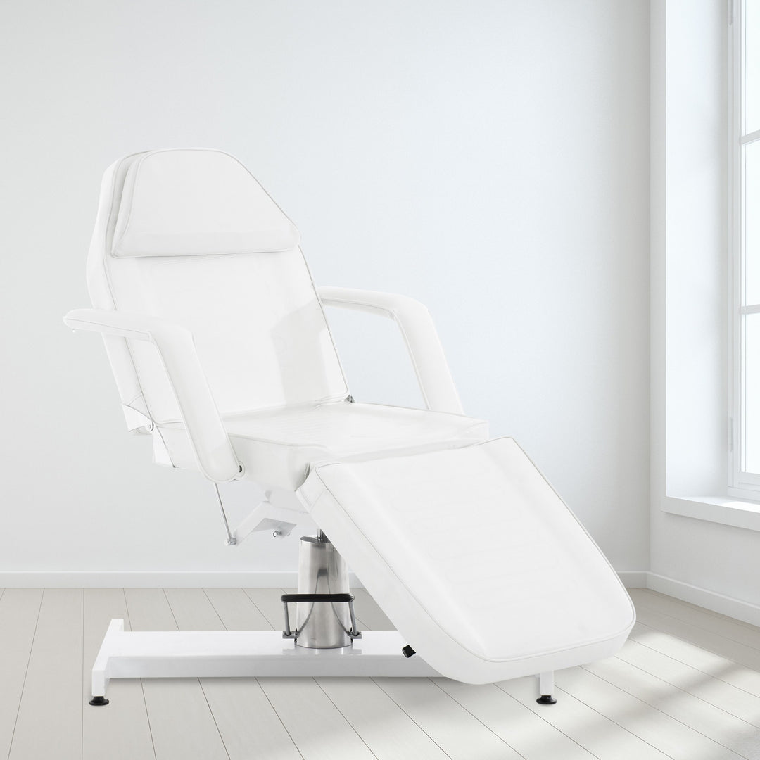 Sillón Hidráulico 102 Blanco - imagen 6