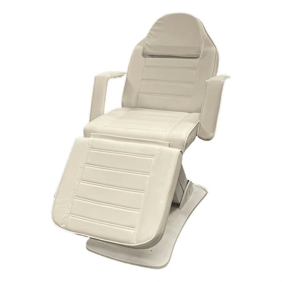 Sillón Eléctrico P Clinic Silverhorn de Luxe 3 Blanco