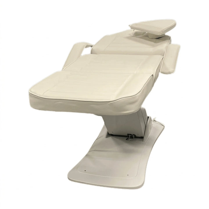 Sillón Eléctrico P Clinic Silverhorn de Luxe 3 Blanco