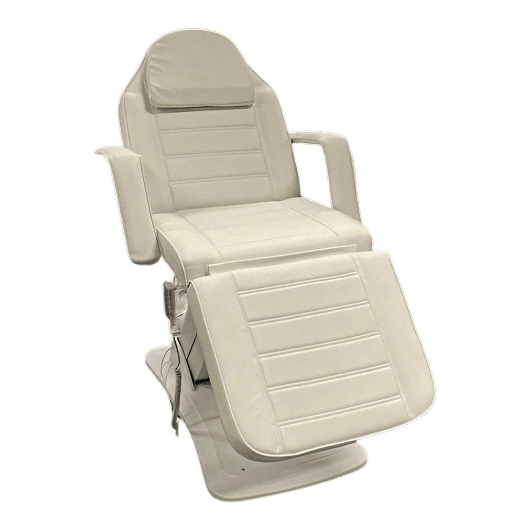 Sillón Eléctrico P Clinic Silverhorn de Luxe 3 Blanco