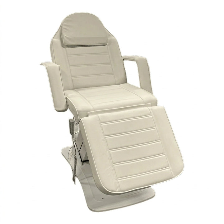 Sillón Eléctrico P Clinic Silverhorn de Luxe 3 Blanco