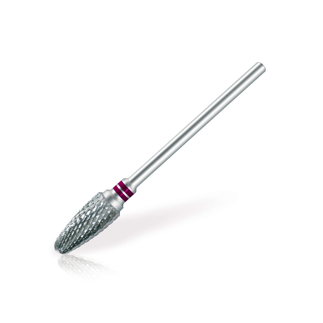 Promed Fresa Metal duro Cono para Zurdos