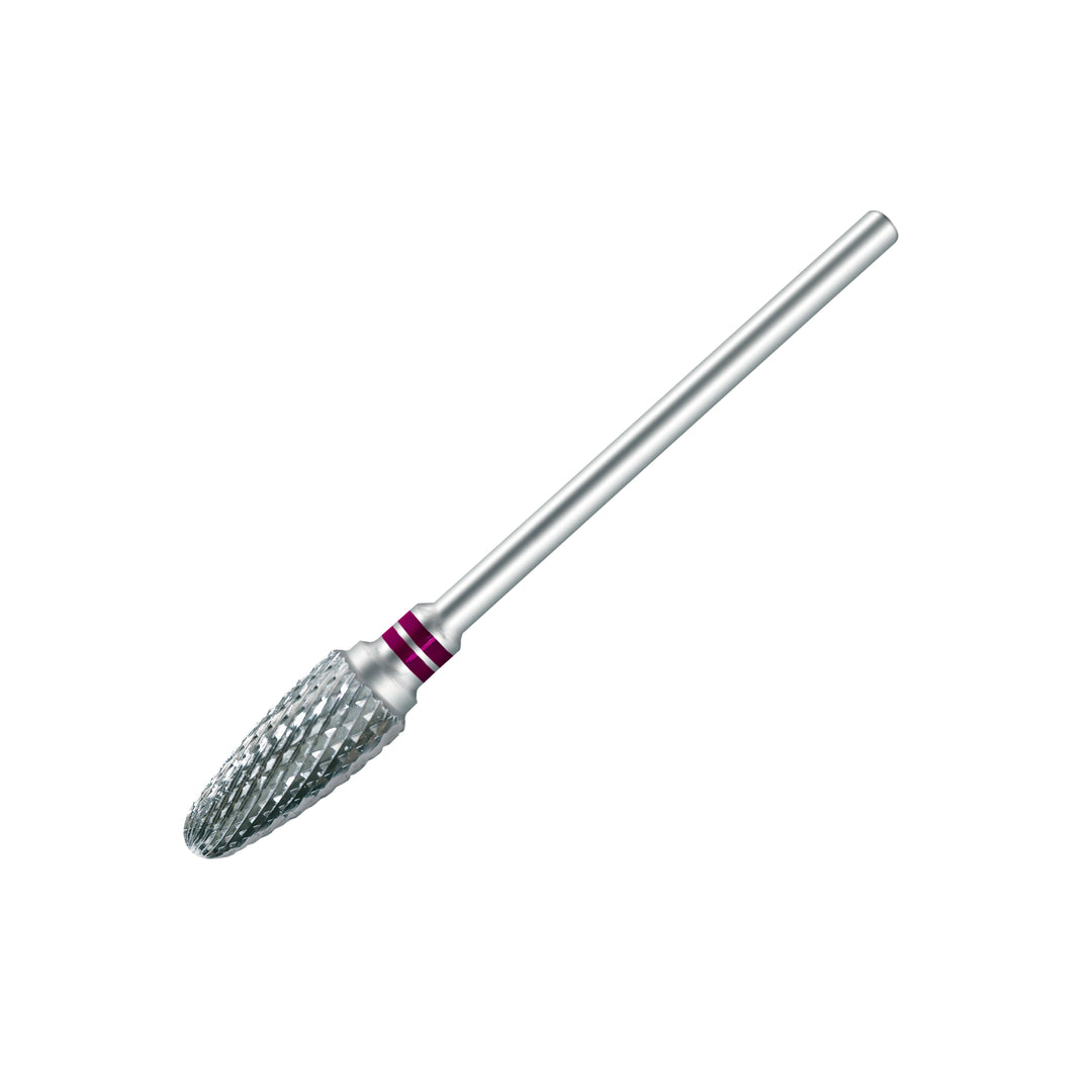 Promed Fresa Metal duro Cono para Zurdos