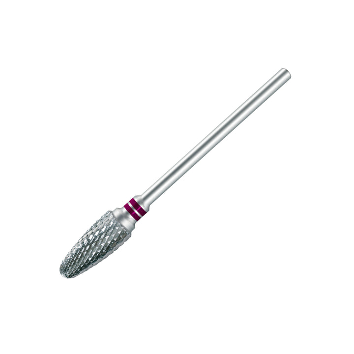 Promed Fresa Metal duro Cono para Zurdos