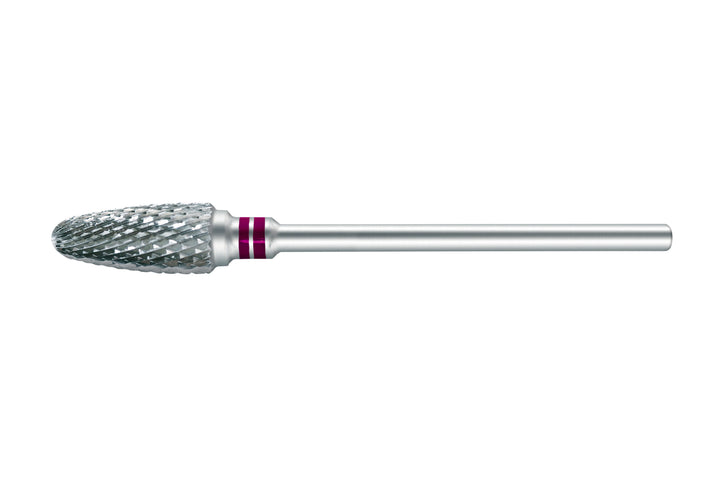 Promed Fresa Metal duro Cono para Zurdos