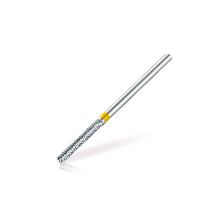 Promed Fresa Metal duro Cilindro Largo Fino