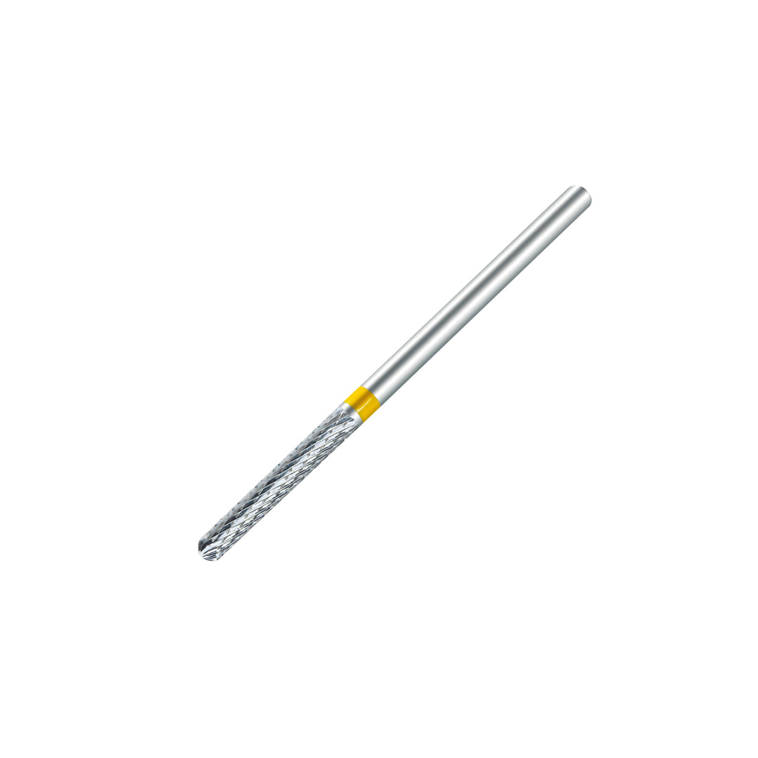Promed Fresa Metal duro Cilindro Largo Fino