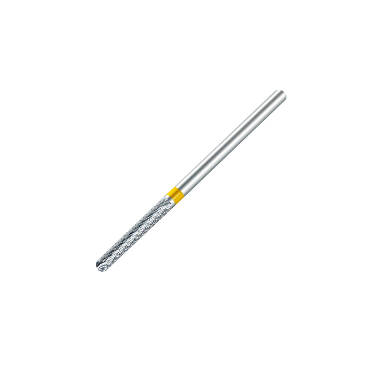 Promed Fresa Metal duro Cilindro Largo Fino