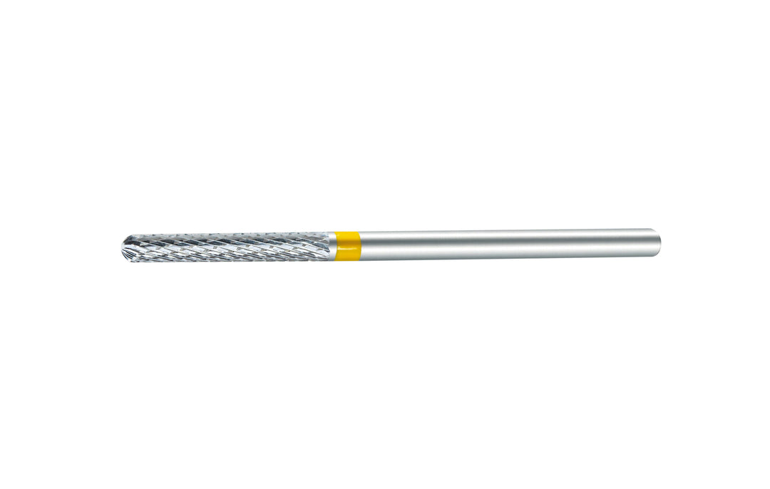 Promed Fresa Metal duro Cilindro Largo Fino